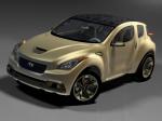 Hyundai HCD-10 Hellion Concept 2006 года